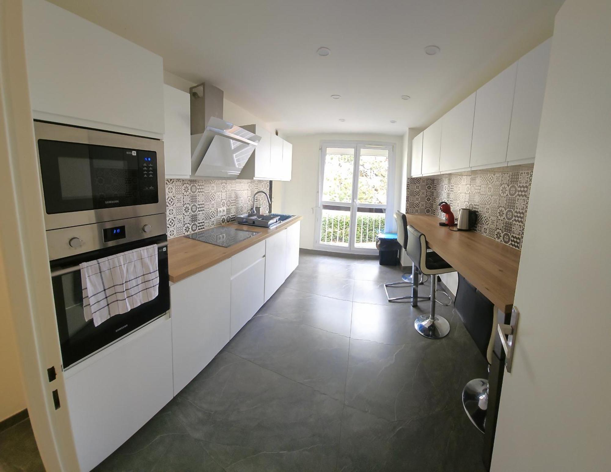 T3 Lumineux Confort Appartement