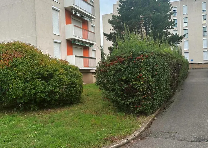 Charmant T3 Lumineux Confort