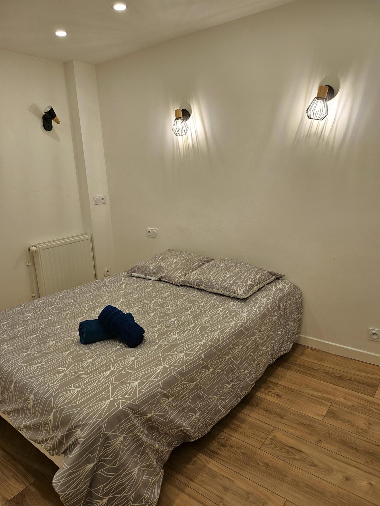 T3 Lumineux Confort Apartment Saint-Fons